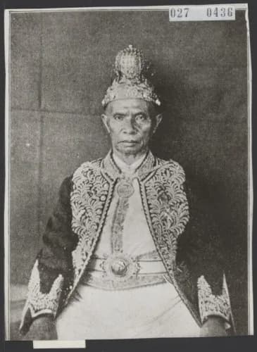 Aji Muhammad Sulaiman