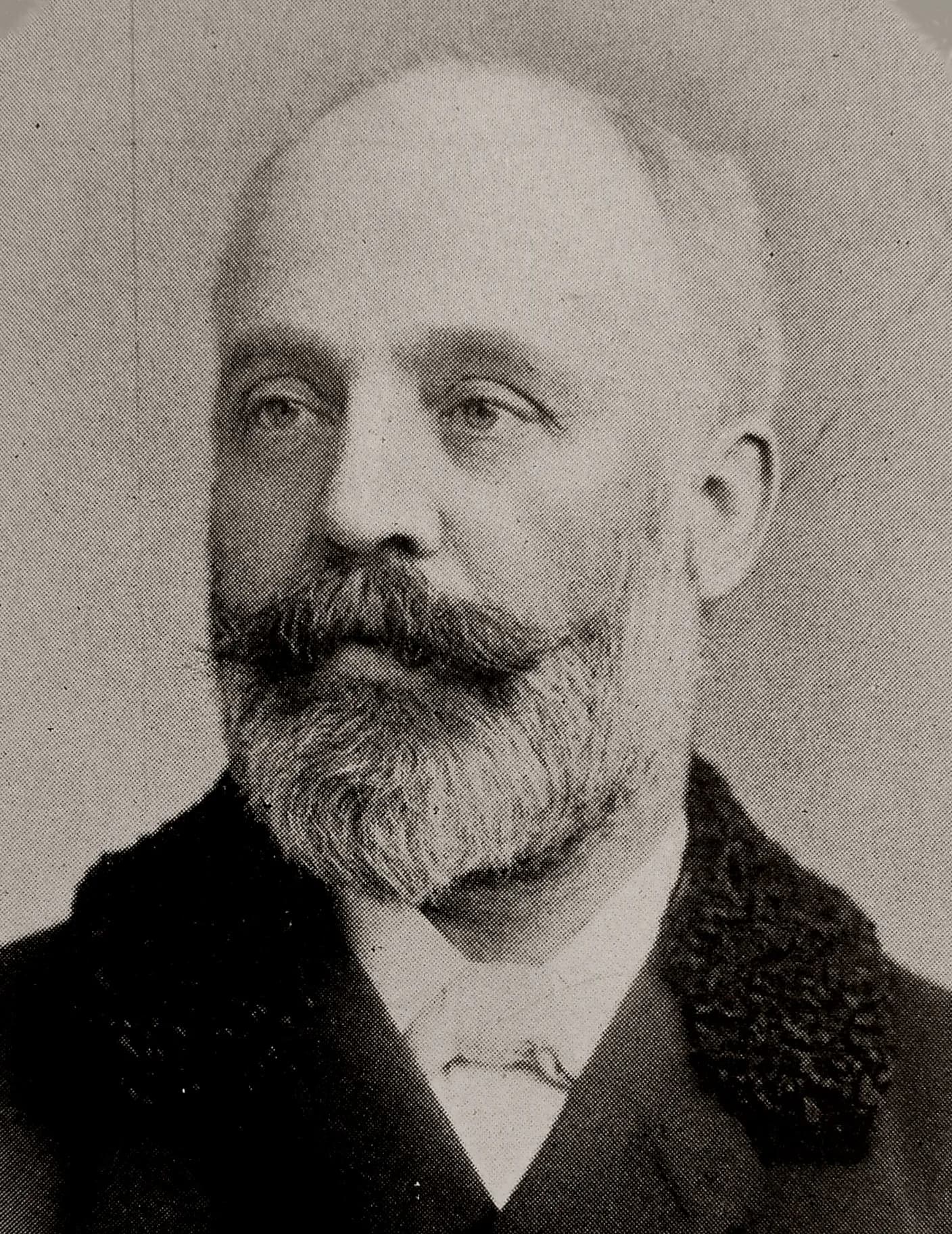 Robert Henry Symes