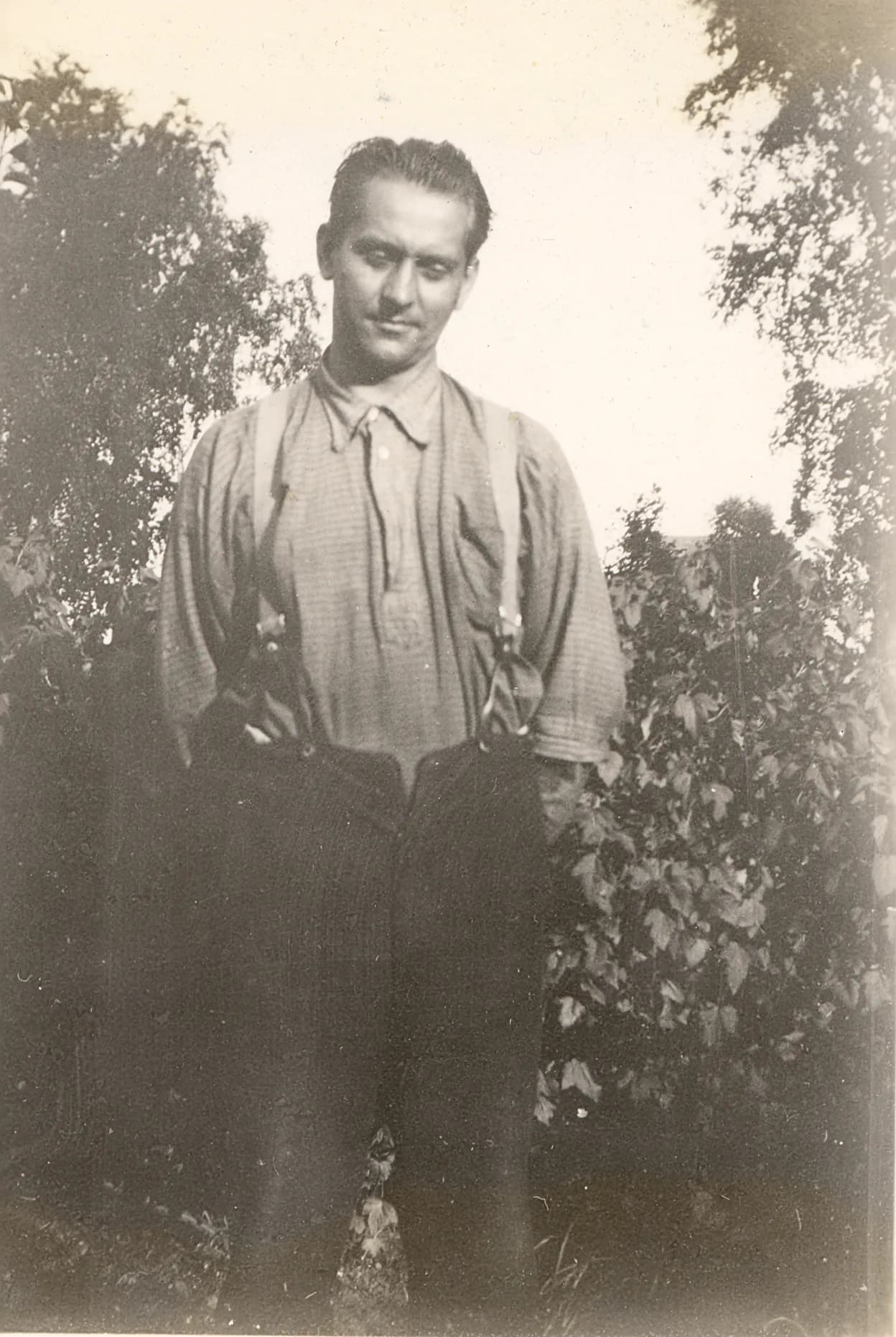 Gustaf Holgersson