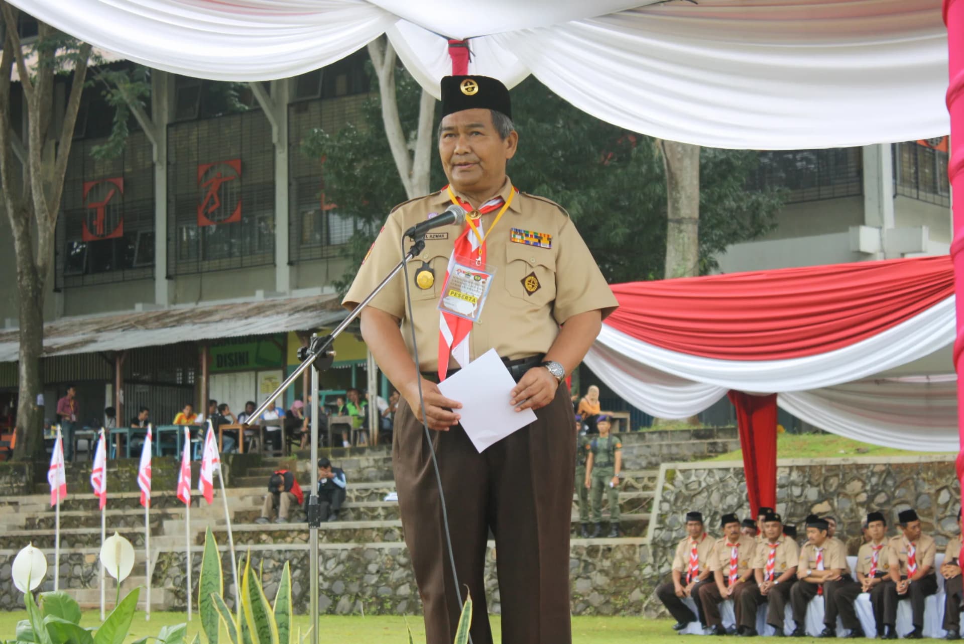 Azrul Azwar