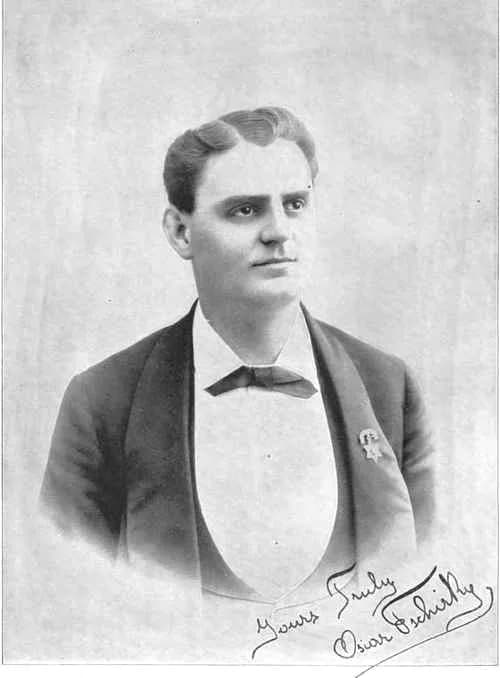 Oscar Tschirky