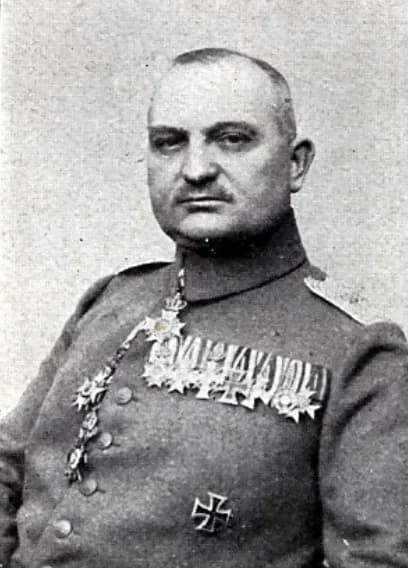Adolf von Zeschau