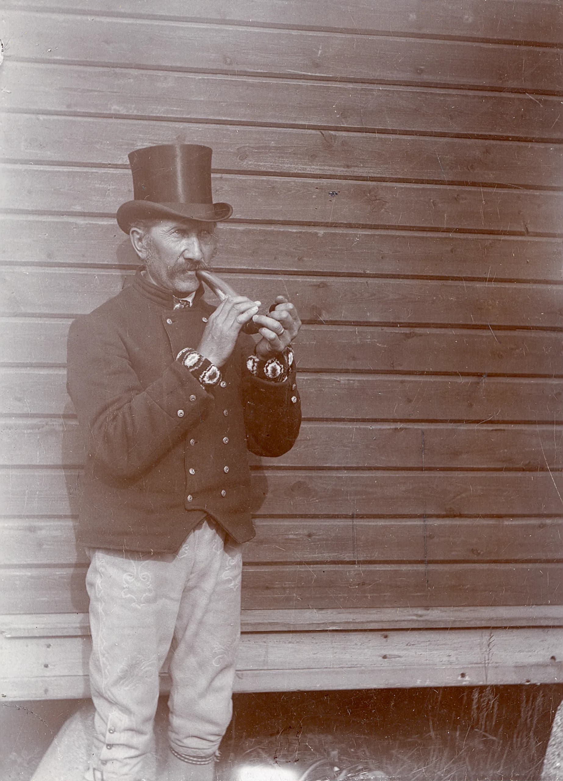 Nöstmo Halvar Halvarsson Sr.