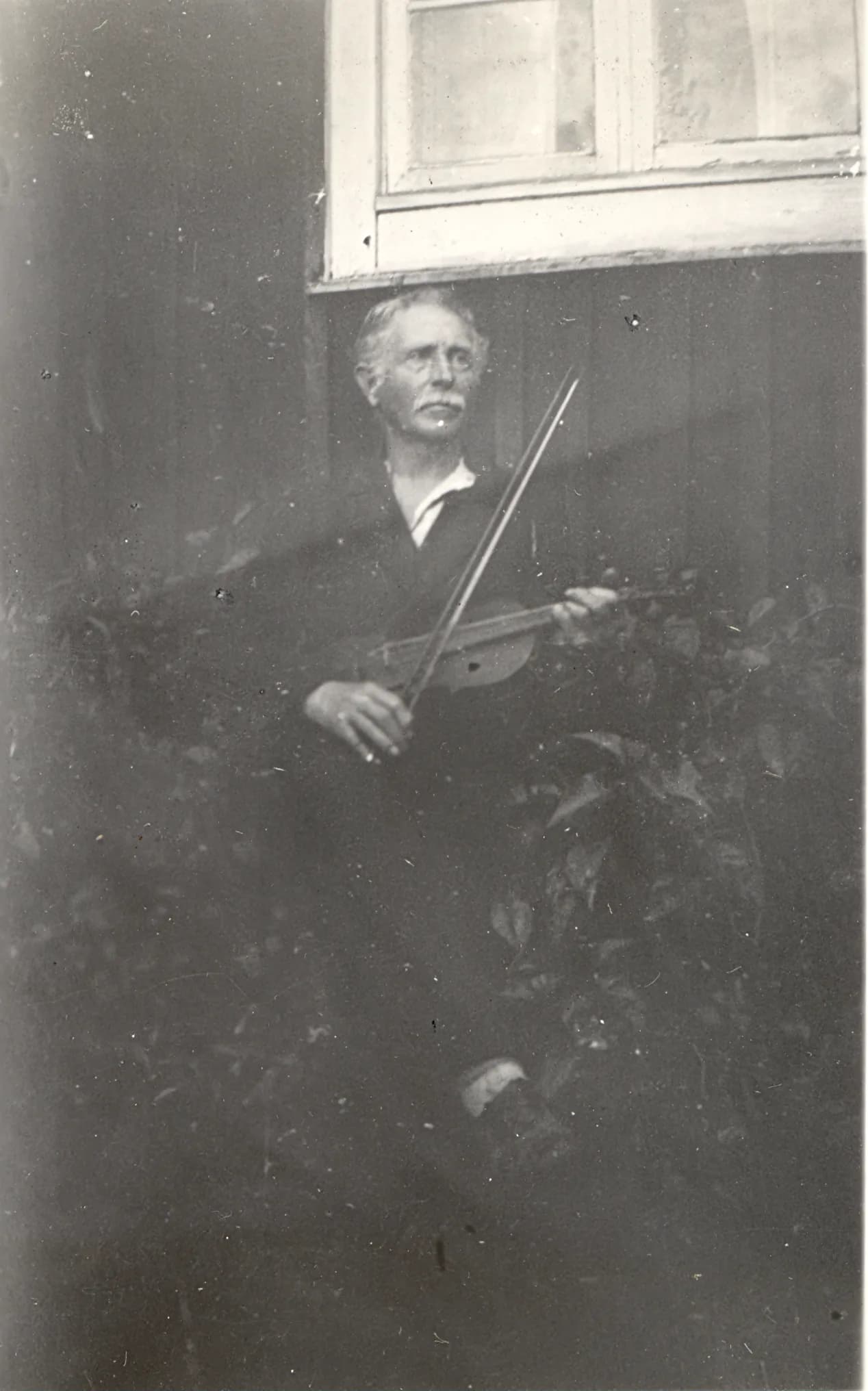 Jonas August Pettersson
