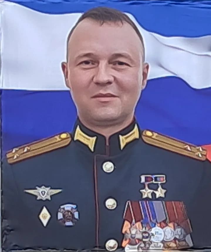 Roman Sergejewitsch Torochow