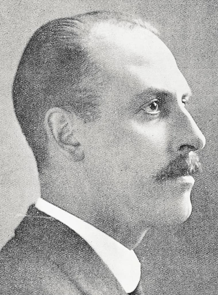 Sir Cecil Day