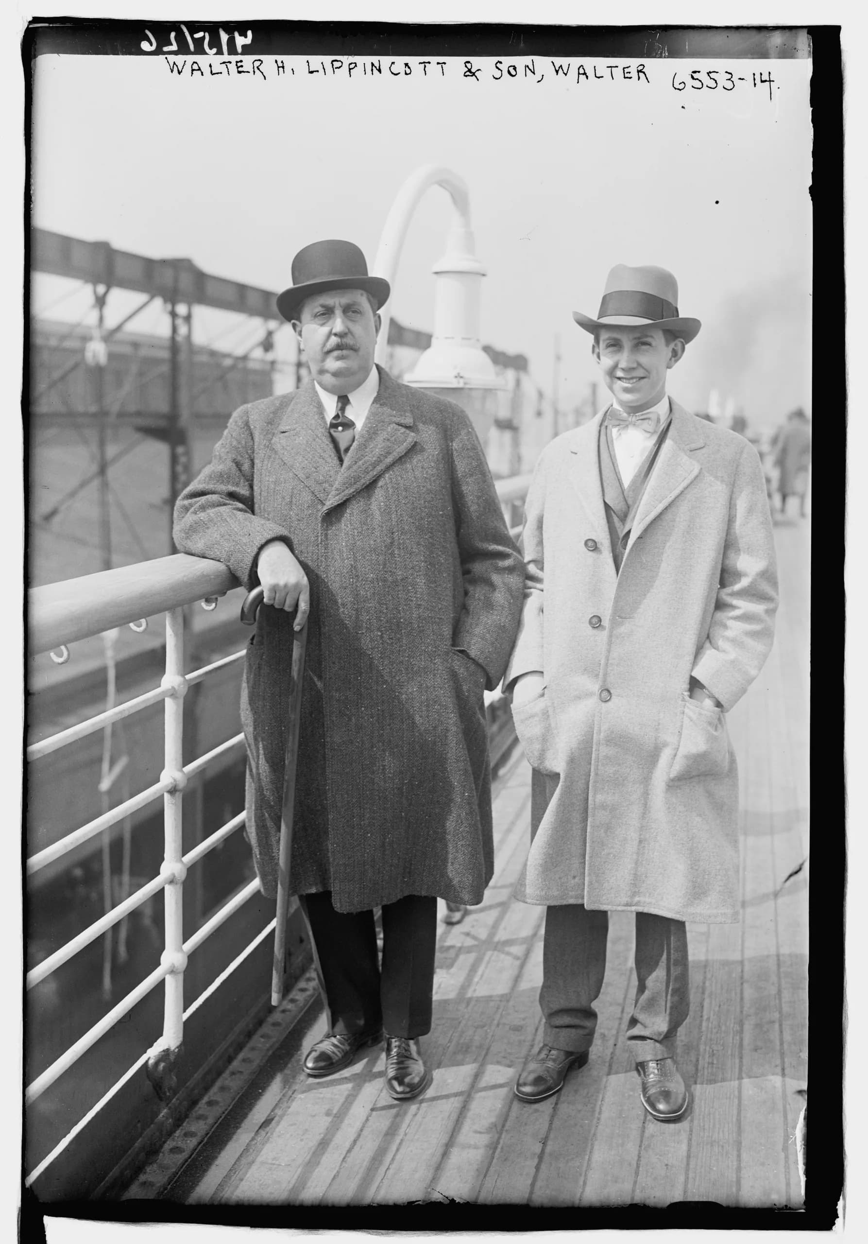 Walter Heulings Lippincott