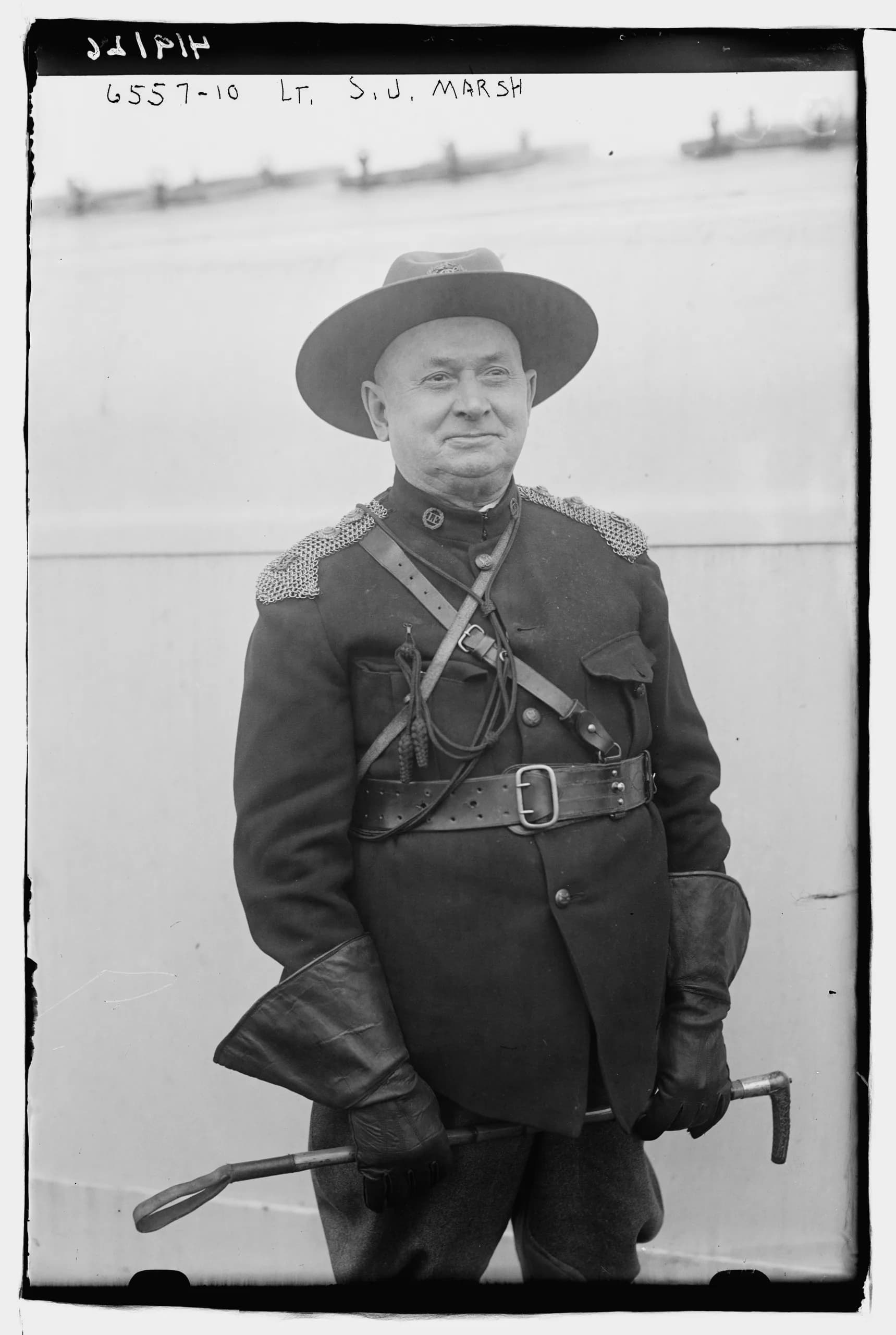 Samuel James Marsh