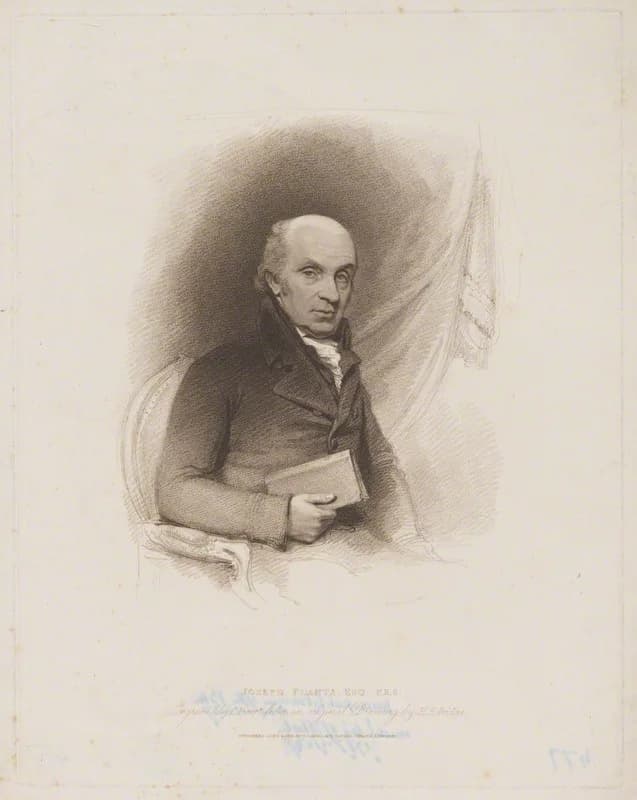 Joseph Planta