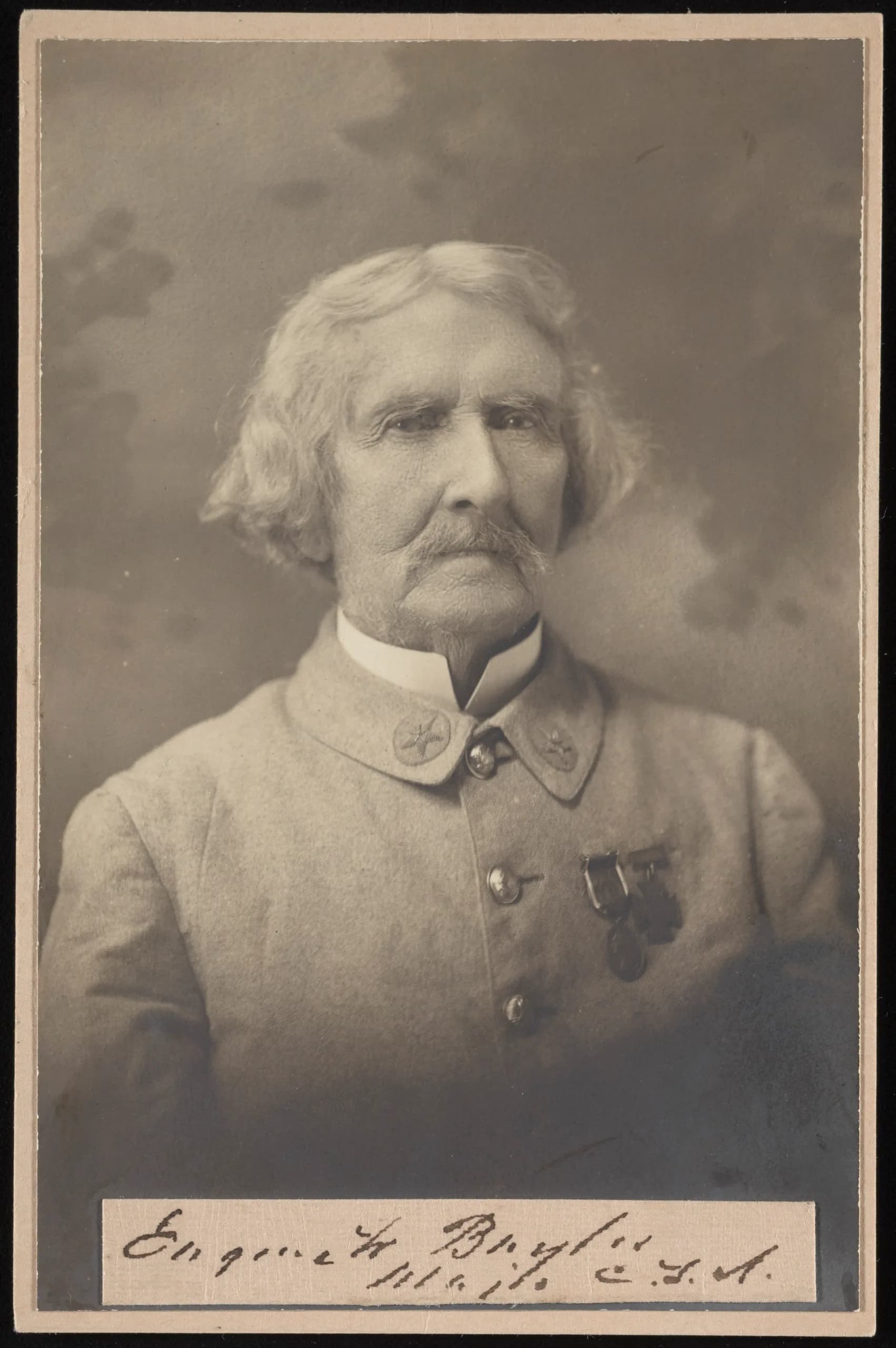 Eugene W. Baylor