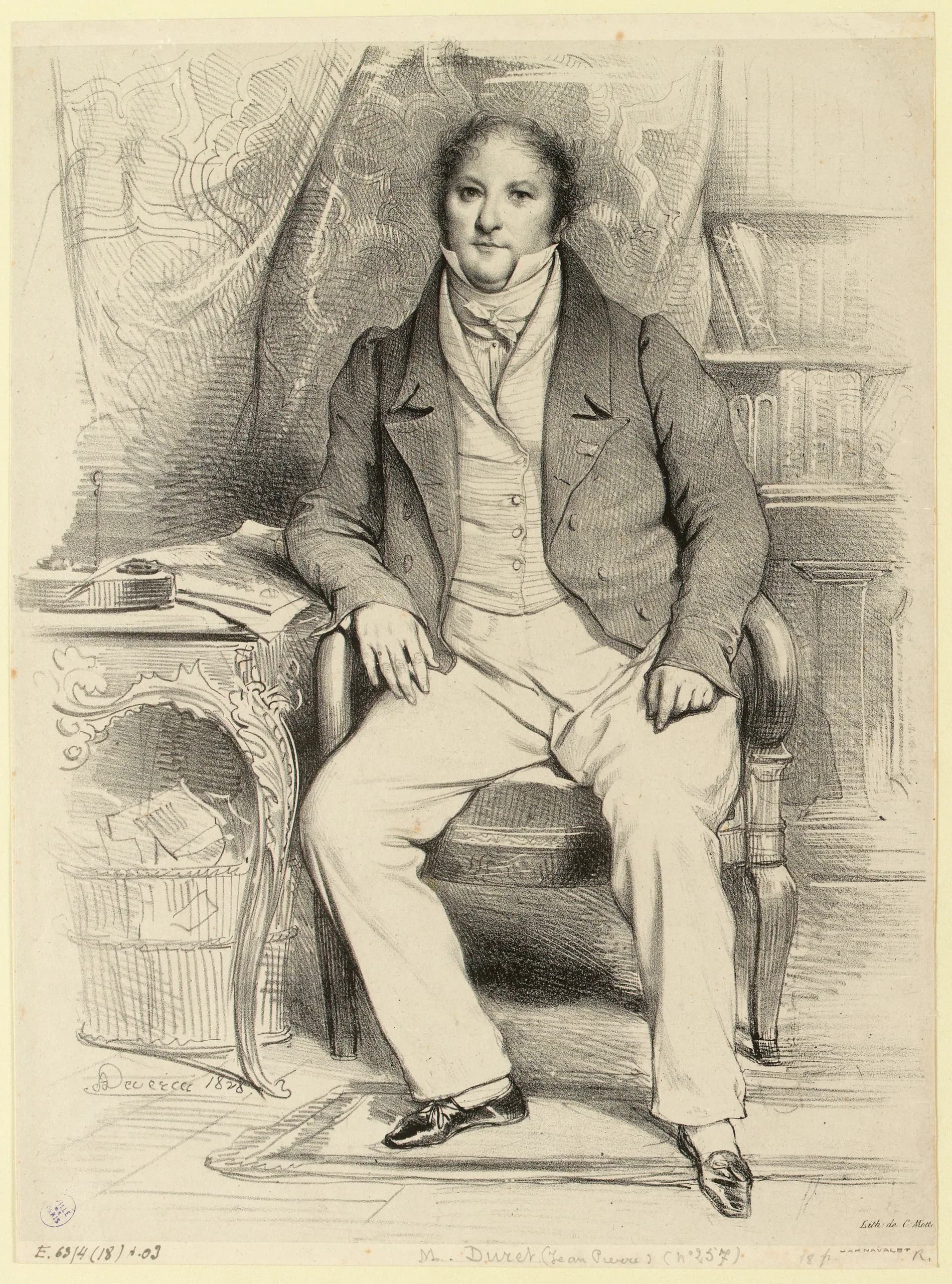 Pierre-Jean Duret