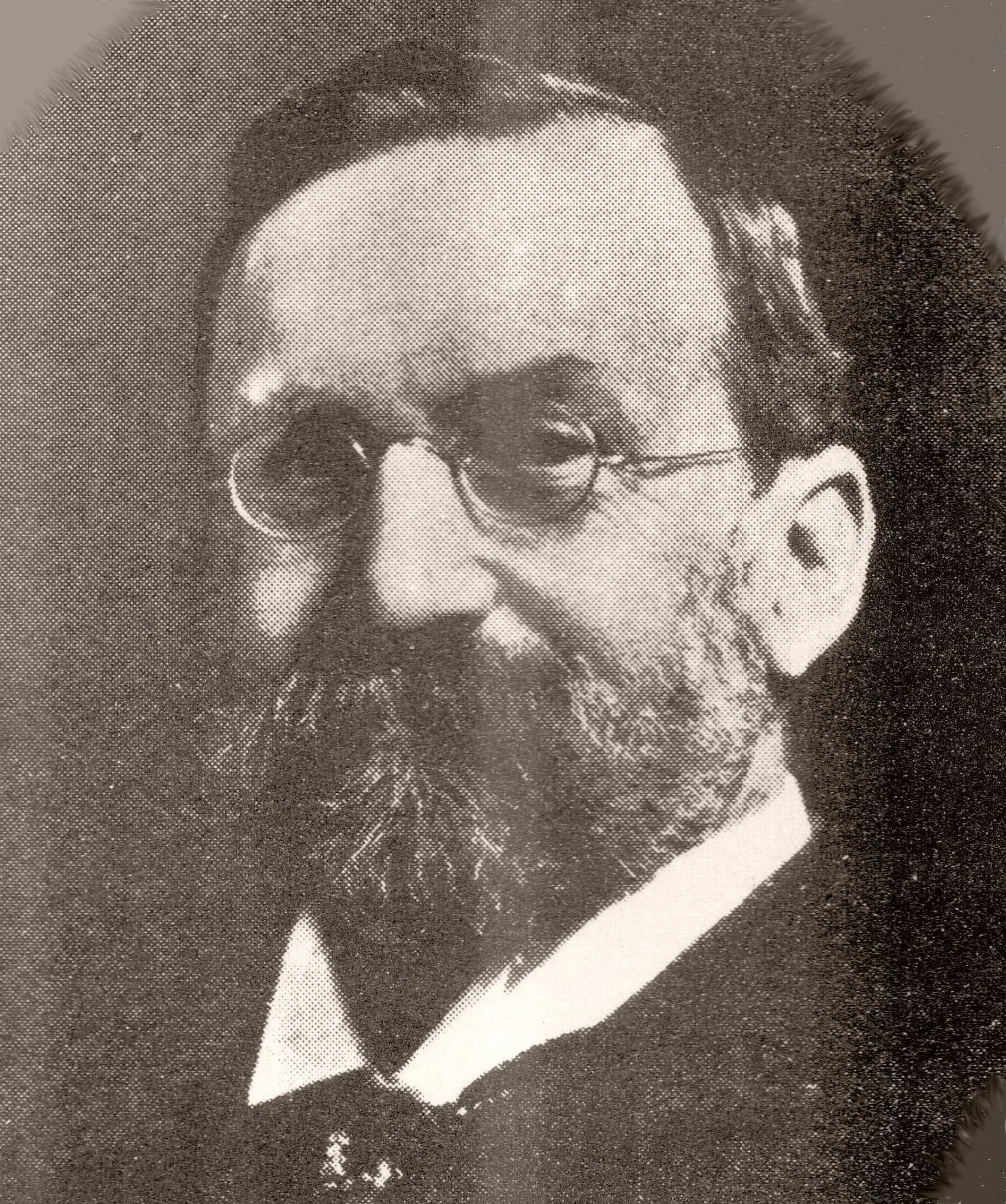 Ernest Charles Isborn