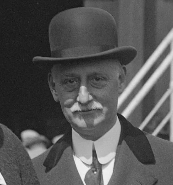 Frank Whitney Smith
