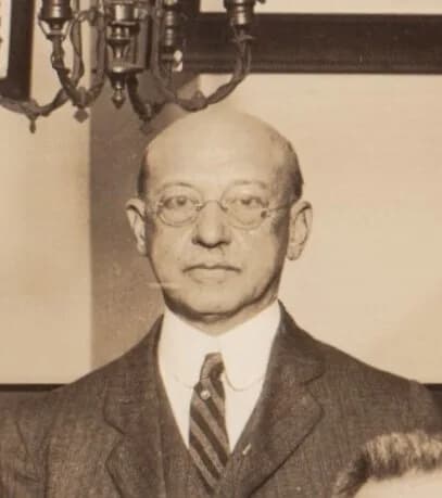 Charles Elmer Estabrook