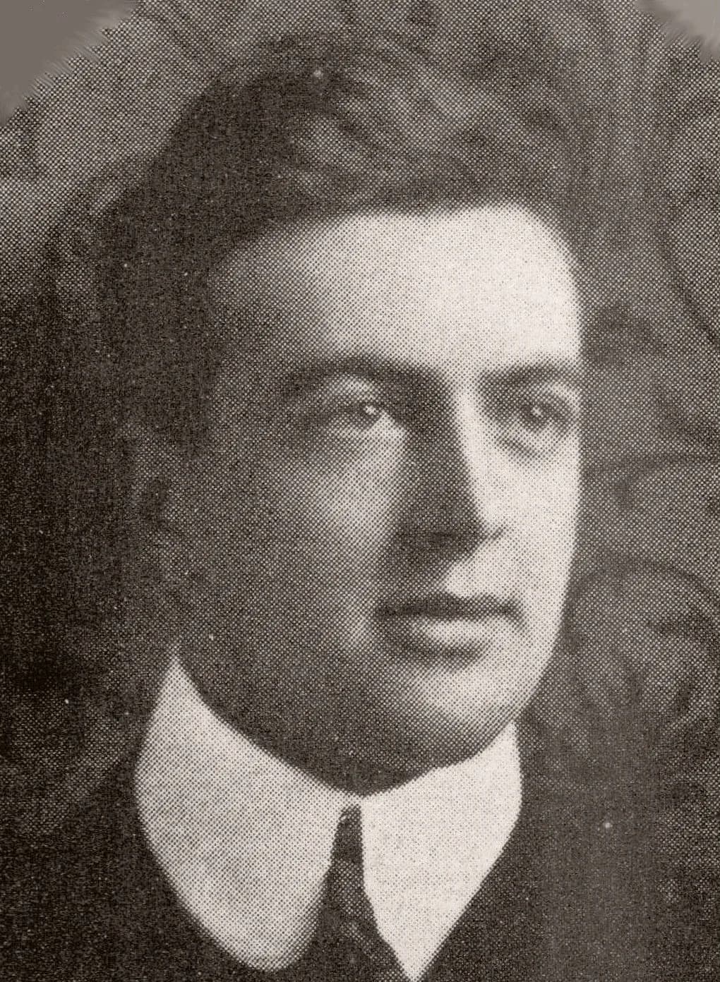 Herbert Edward Nicholls