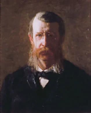 George Frederick Barker