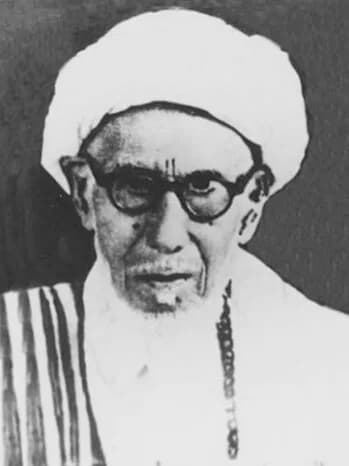 Ali bin Abdurrahman al-Habsyi
