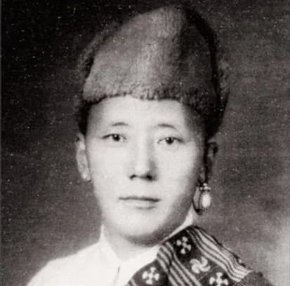 Drashi Gyapon Kelsang Dadul