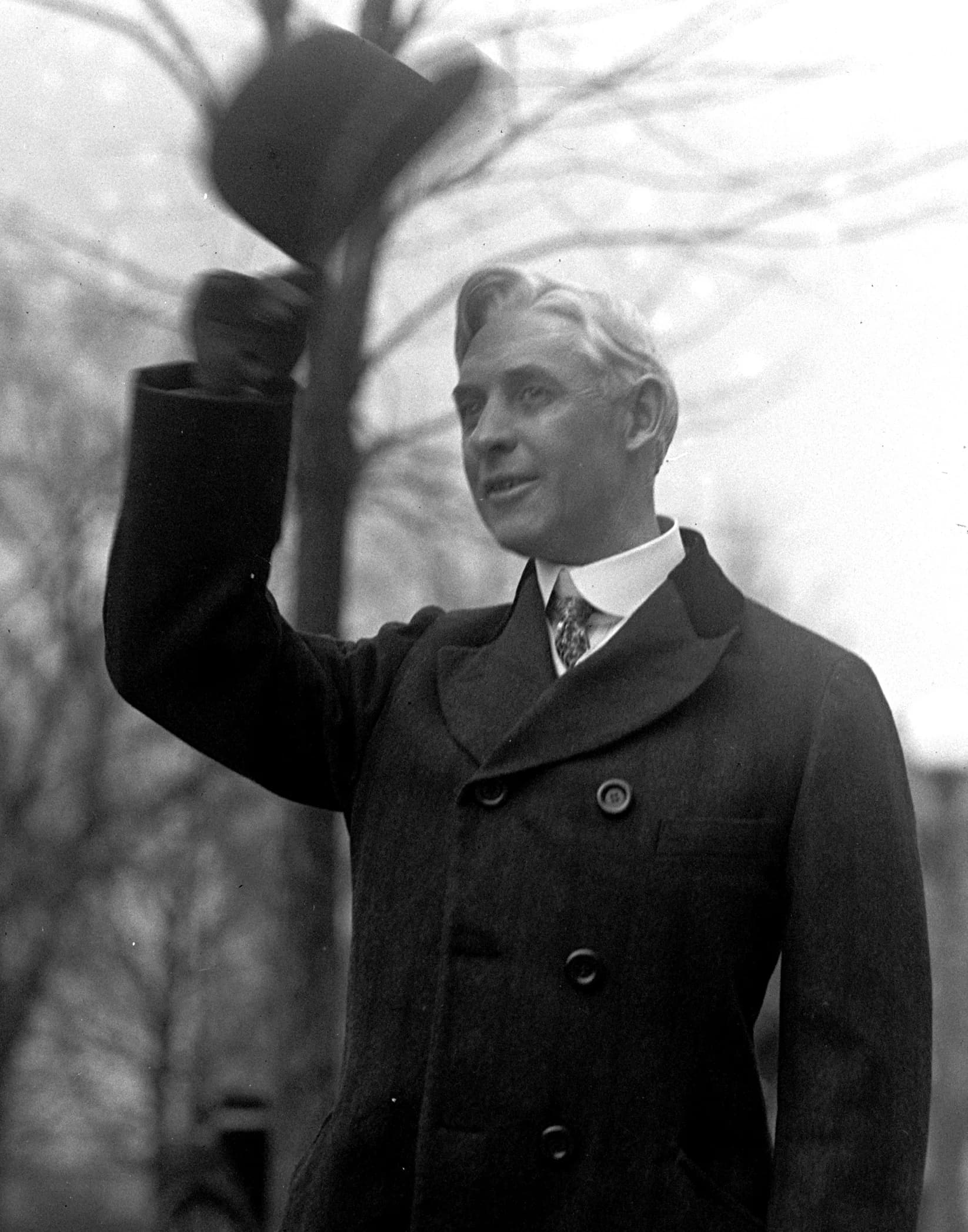 William Patterson Borland