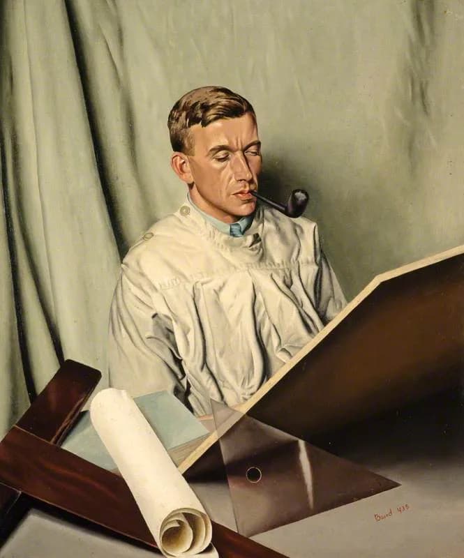 George Fairweather