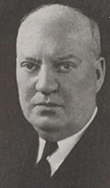 Harry Sauthoff