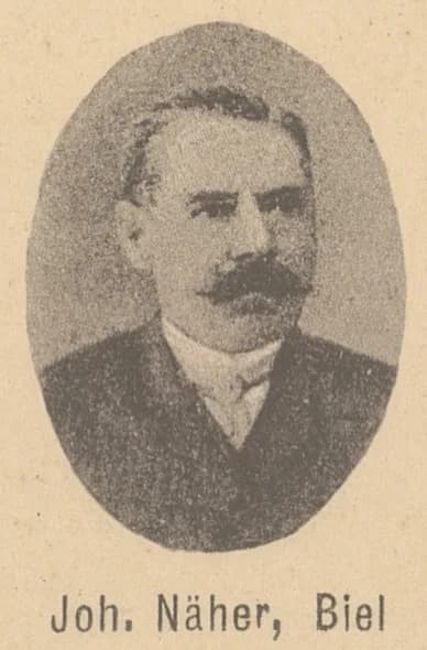 Johann Näher