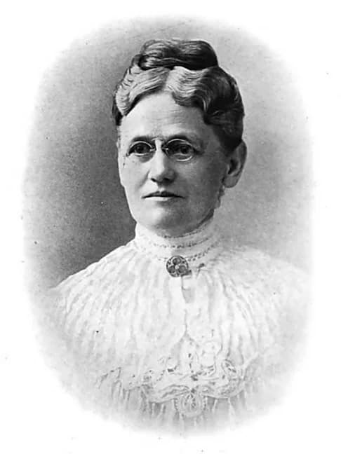 Sarah D. Winans