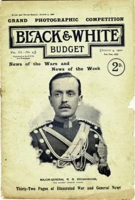 Robert George Broadwood