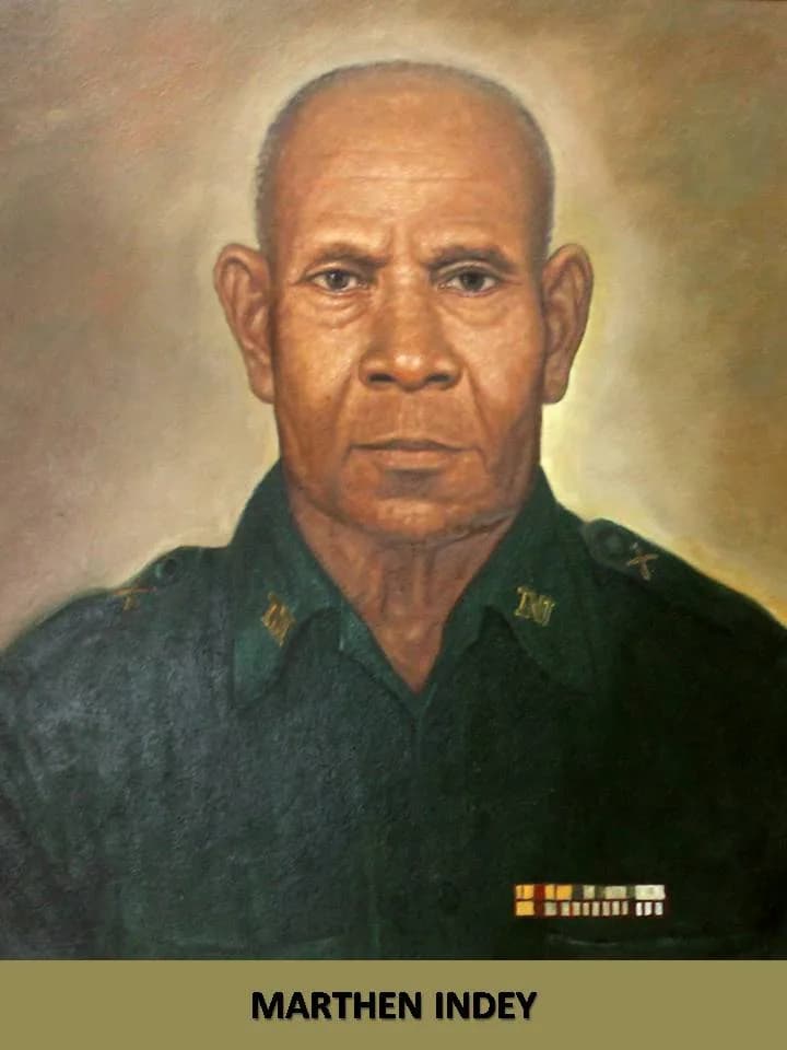 Marthen Indey