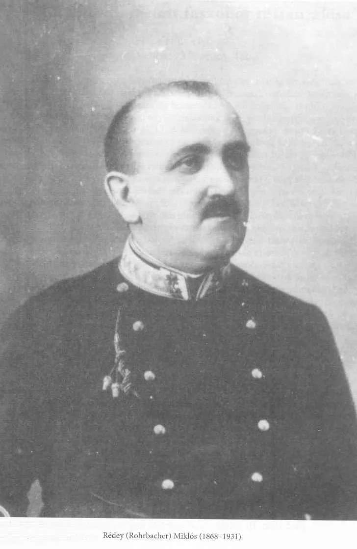 Miklós Rohrbacher