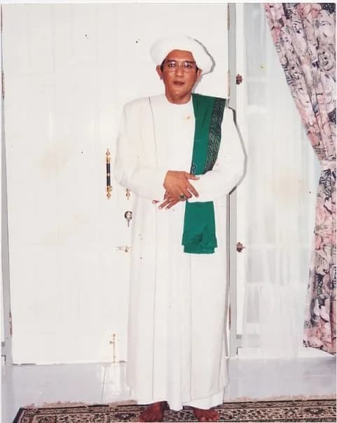 Muhammad Zaini Abdul Ghani