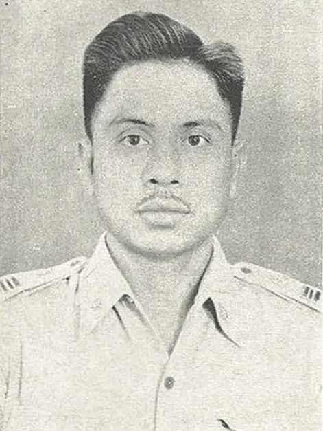 Mursalin Daeng Mamangung