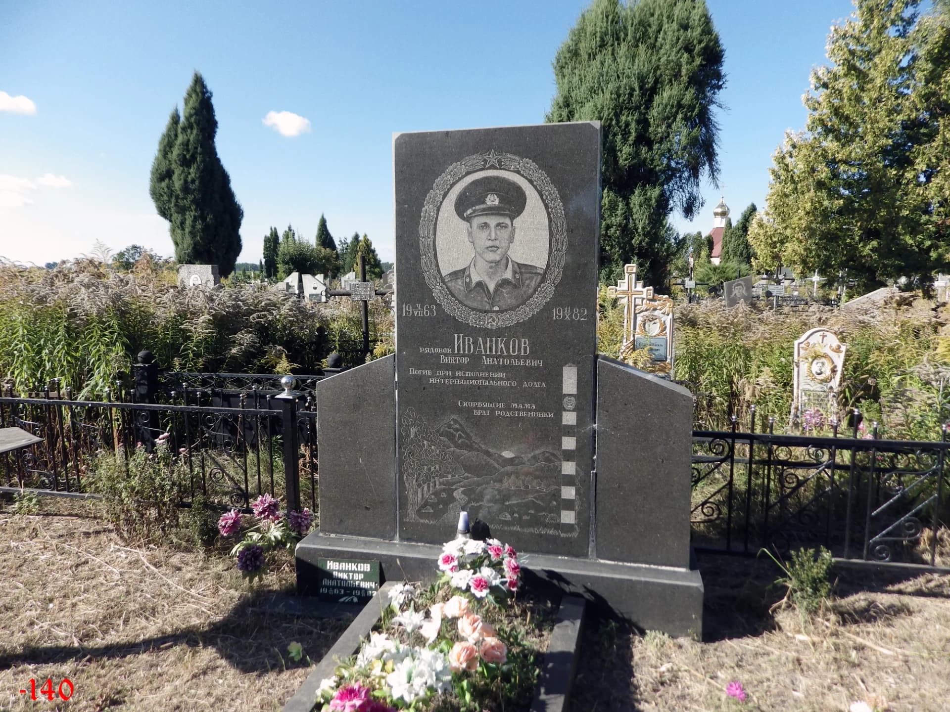 Viktor Ivankov (1963—1982)