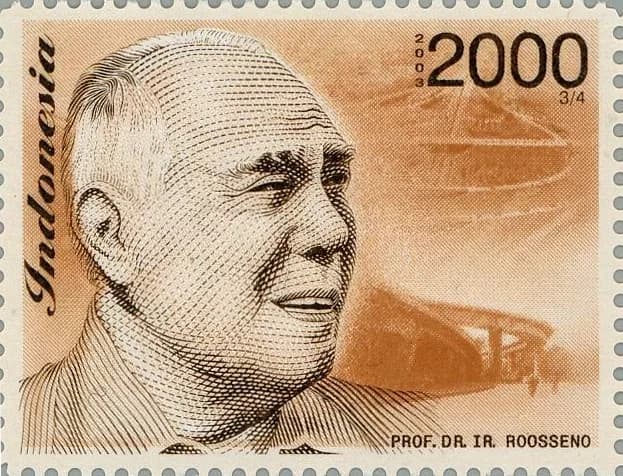 Roosseno Soerjohadikoesomo