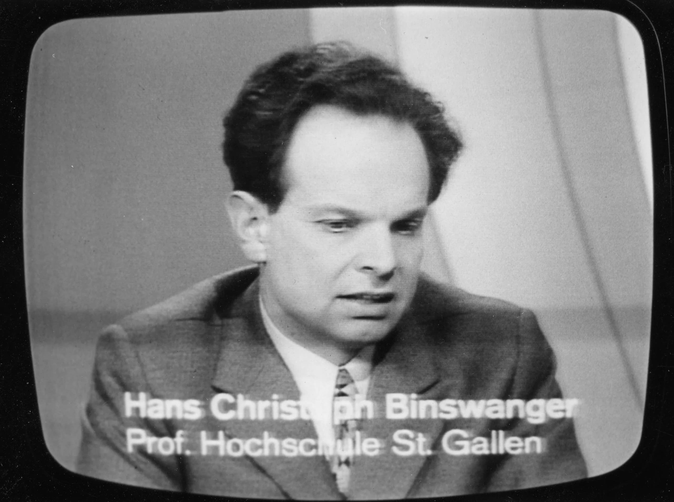 Hans Christoph Binswanger