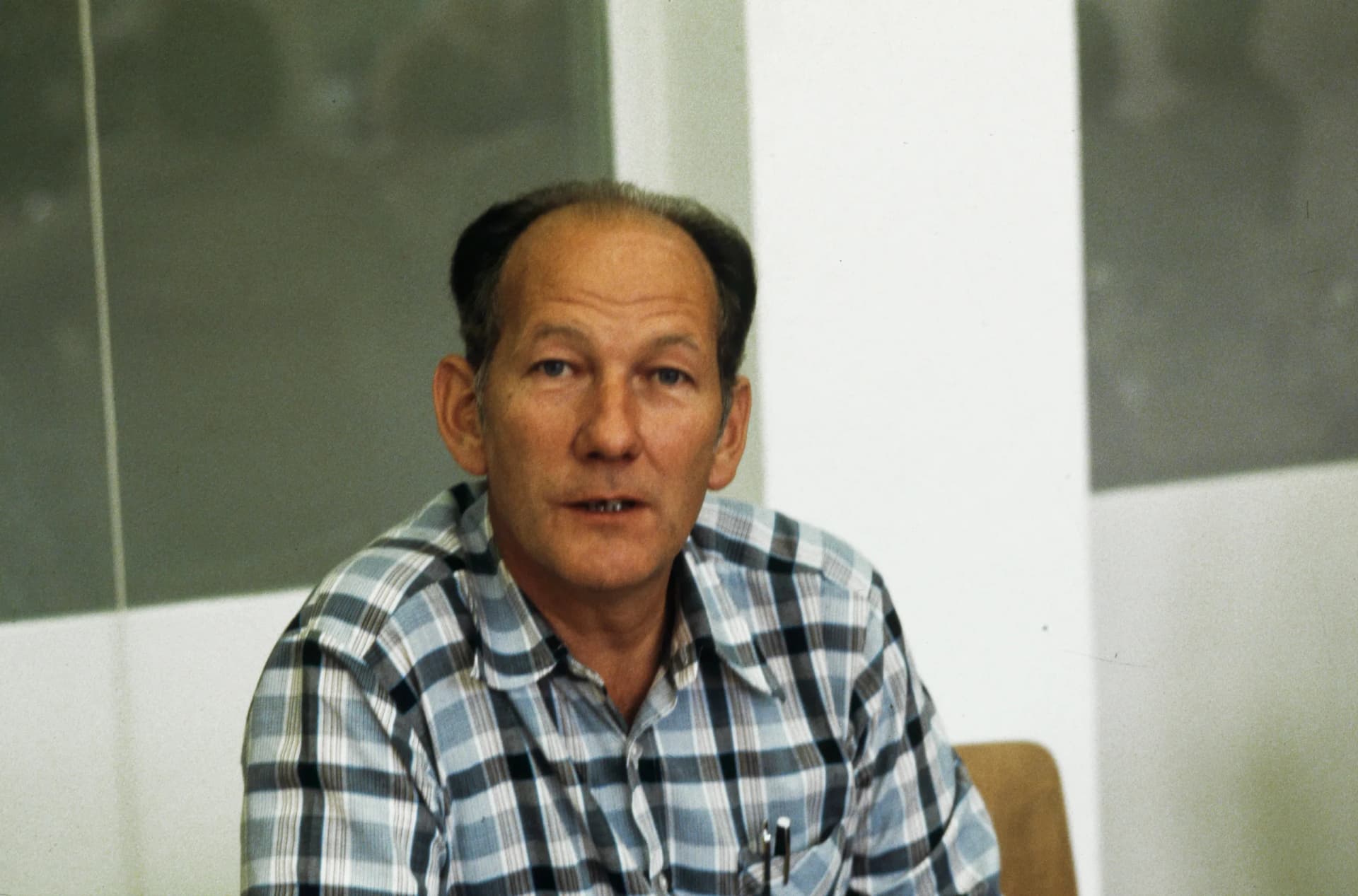 Ueli Beck