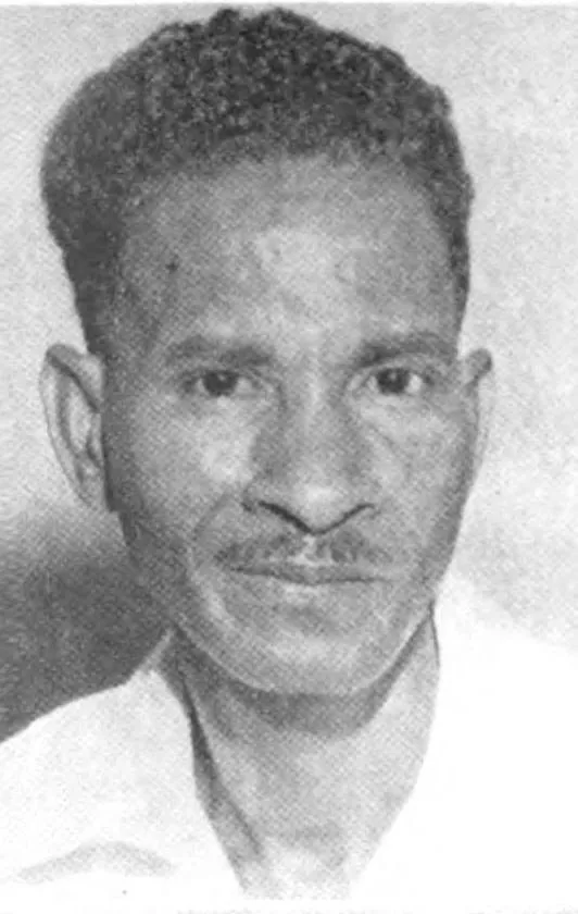 Silas Papare