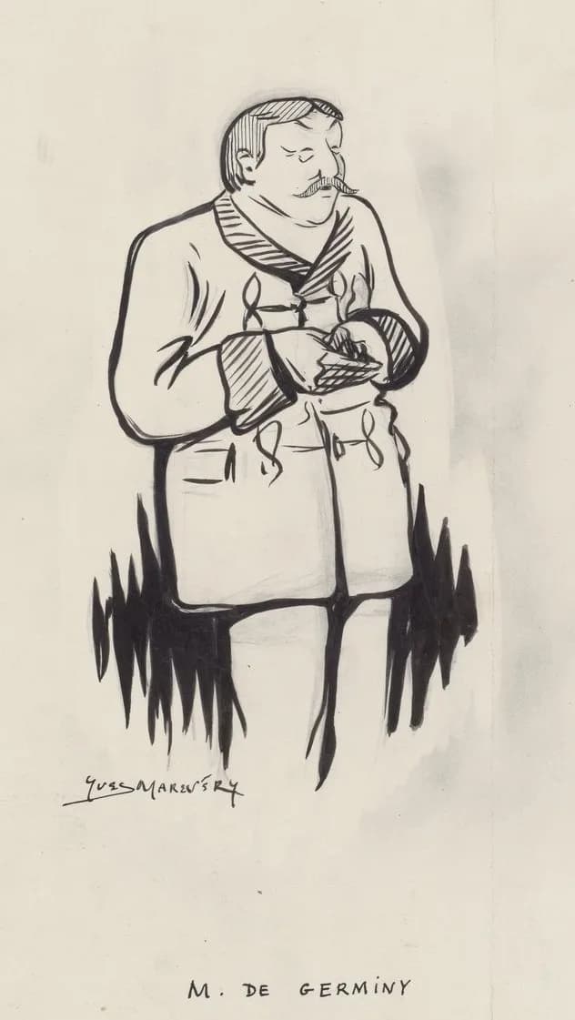 Marcel de Germiny