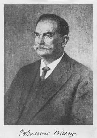 Johannes Biereye