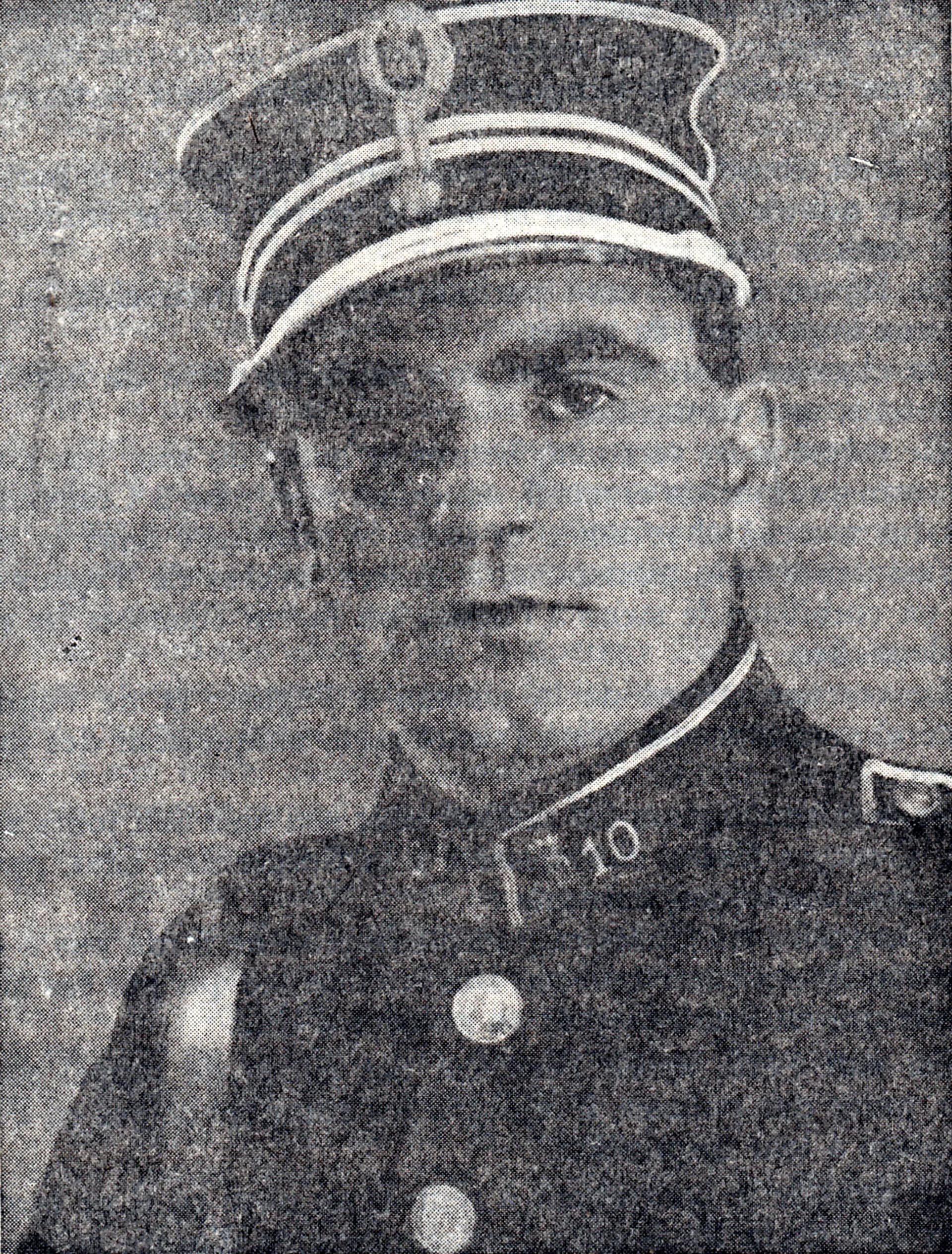 Joseph Bureau