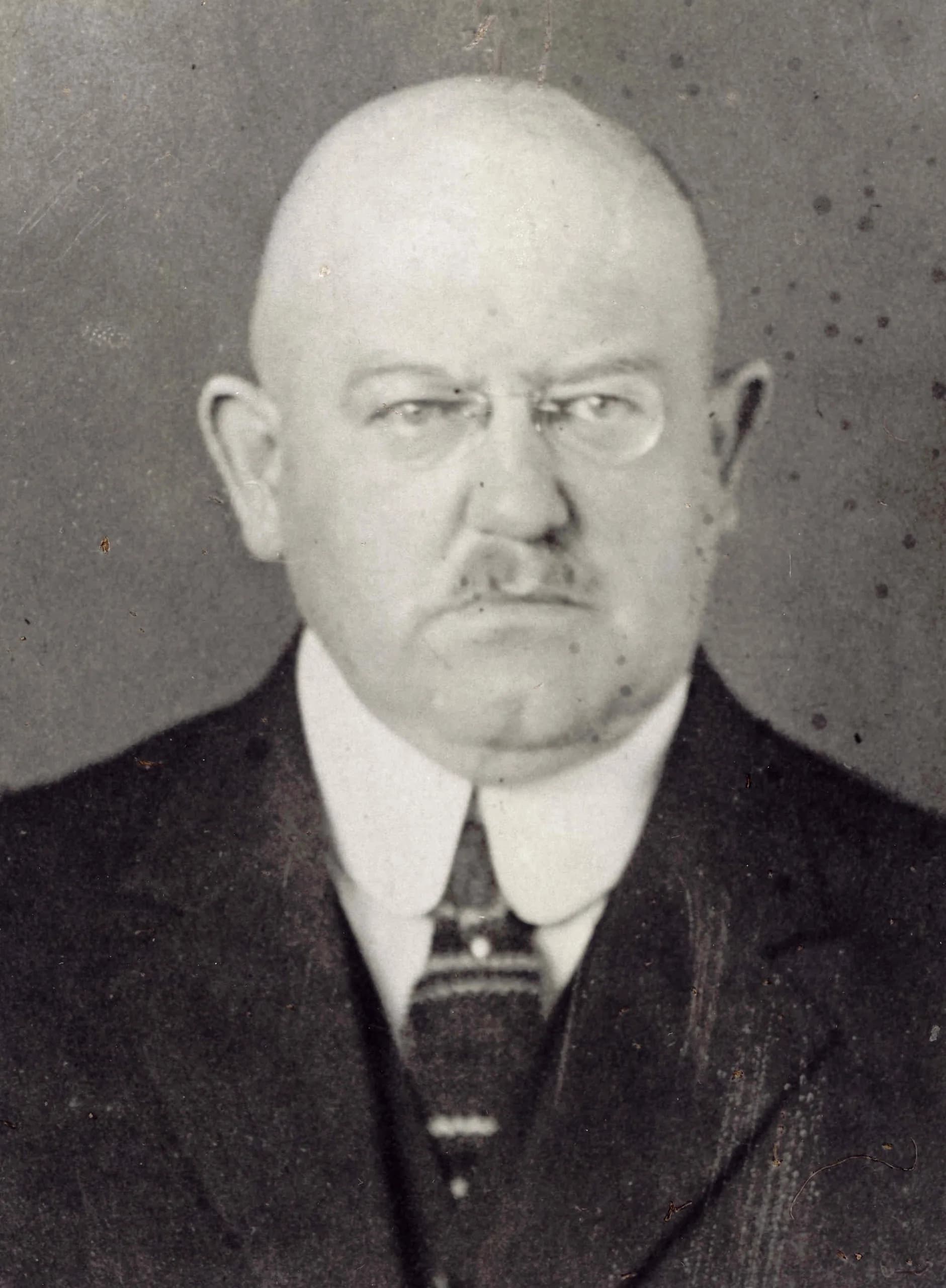 Erich Hossenfelder