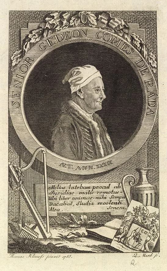 Gedeon Ráday