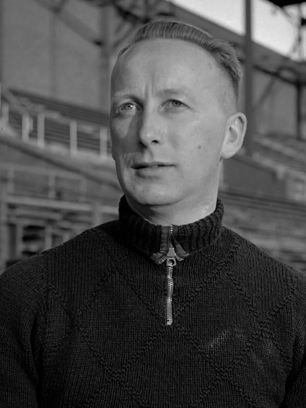 Jaap van der Leck
