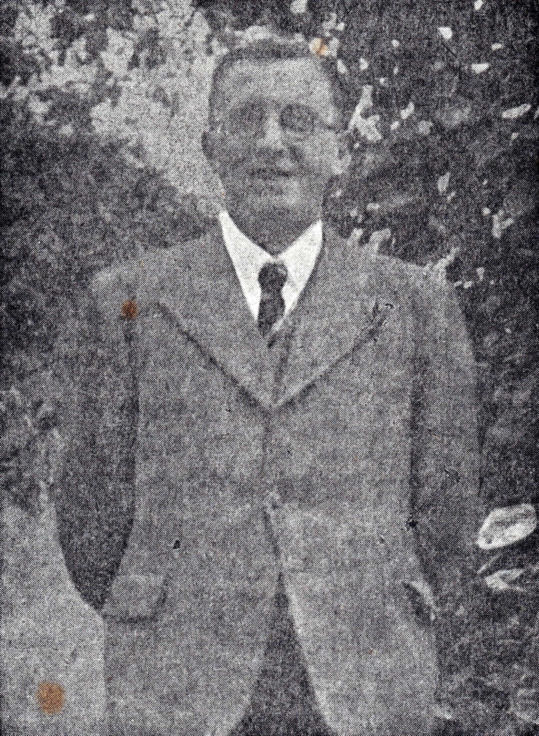 Edmond Huberland