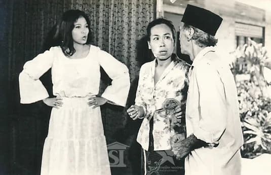 Wolly Sutinah