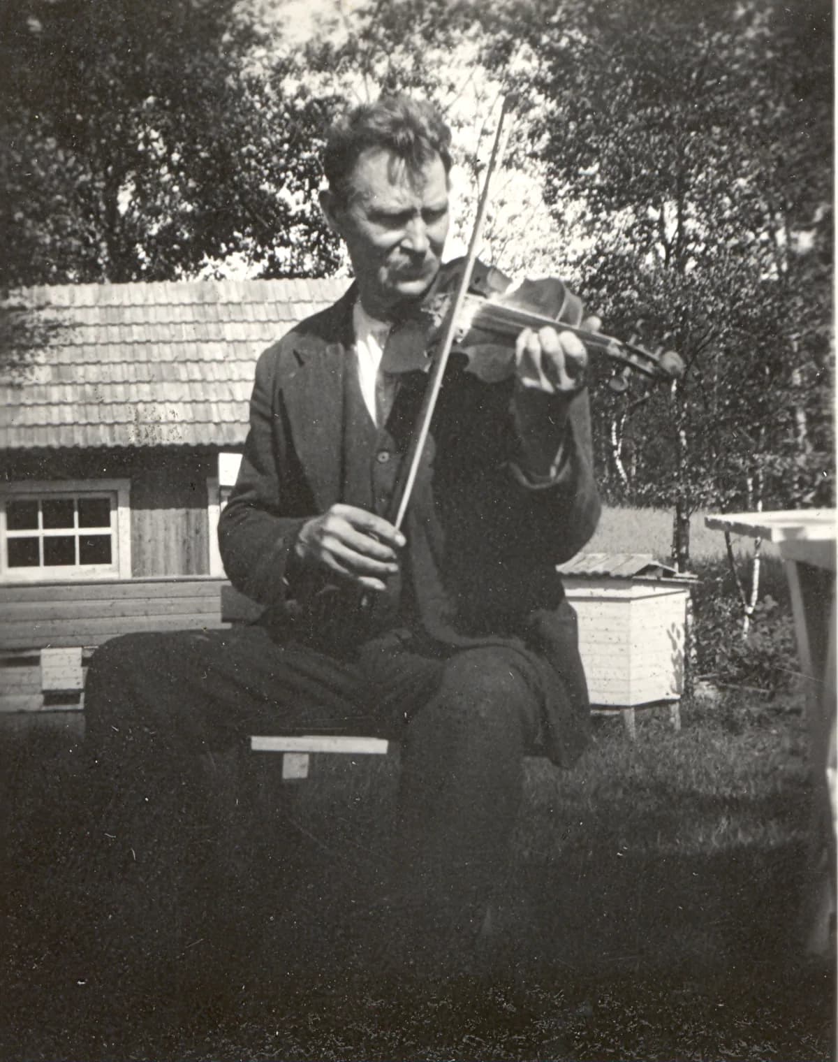 Bernhard Ljunggren