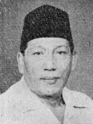 Zainul Arifin