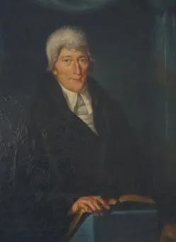 Albrecht Friedrich Ludolph Lasius