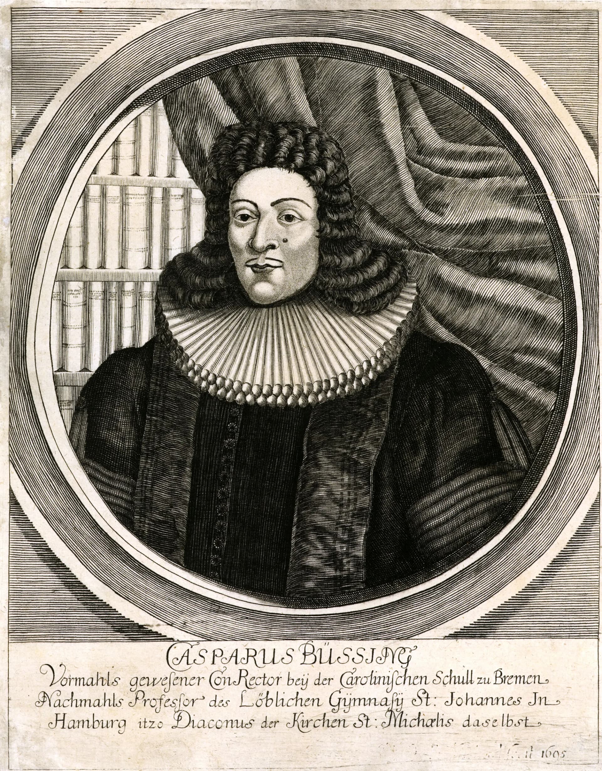 Caspar Bussing