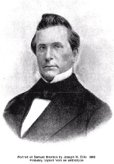Samuel Brenton
